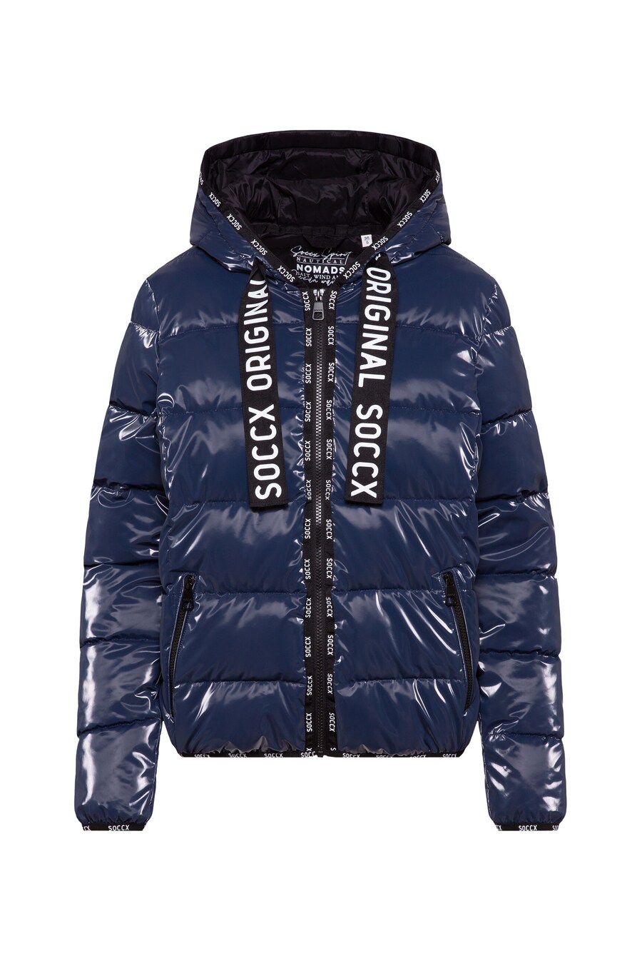 Зимняя куртка Soccx, Blue
Зимняя куртка Soccx, Blue