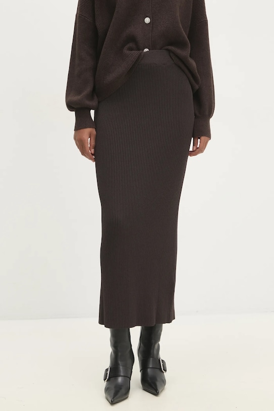 Юбка Answear.Lab, коричневый
Юбка Answear.Lab, коричневый