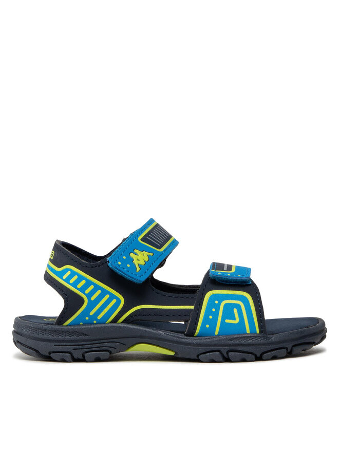 Сандалии Kappa, темно-синий
Сандалии Kappa, темно-синий