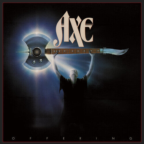 CD диск Axe: Offering
CD диск Axe: Offering