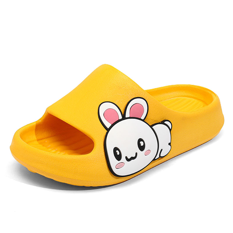 Детские тапочки с противоскользящей подошвой, износостойкие и дышащие ABC KIDS, желтый
Детские тапочки с противоскользящей подошвой, износостойкие и дышащие ABC KIDS, желтый