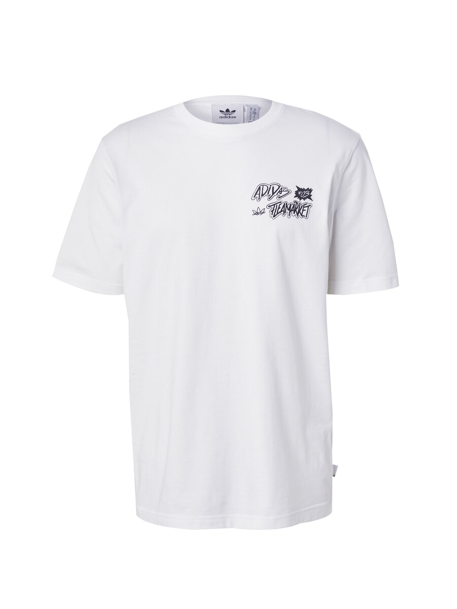 Футболка ADIDAS ORIGINALS, White
Футболка ADIDAS ORIGINALS, White
