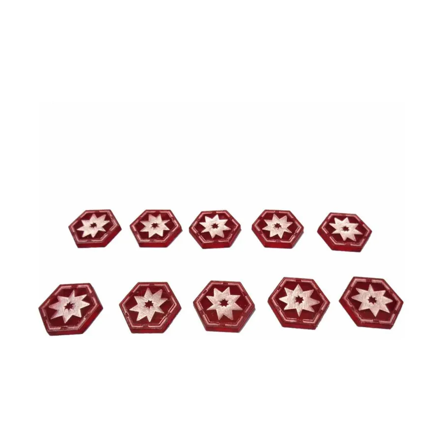 Жетоны критического удара космического крыла, Tokens & Templates (TT Combat)
Жетоны критического удара космического крыла, Tokens & Templates (TT Combat)