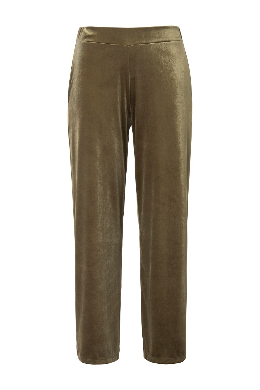 Тканевые брюки MIAMODA Loose fit Pants, темно-зеленый
Тканевые брюки MIAMODA Loose fit Pants, темно-зеленый