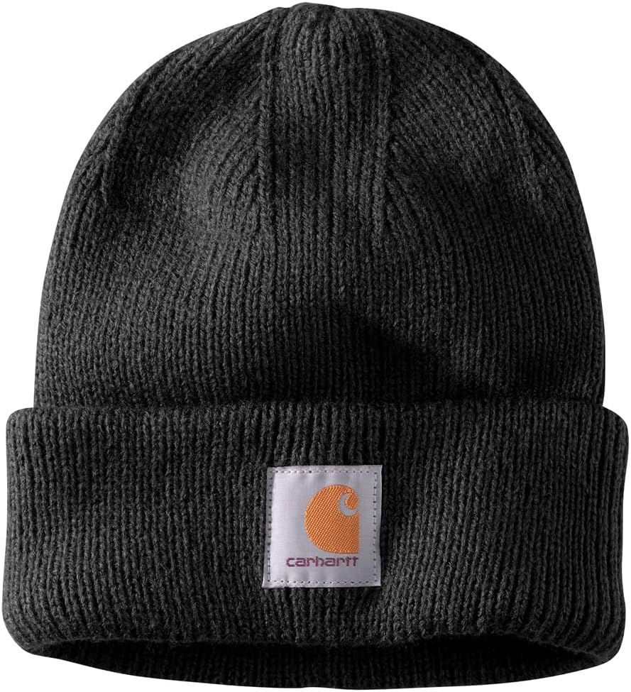 Carhartt женская шапка-бини, Black
Carhartt женская шапка-бини, Black