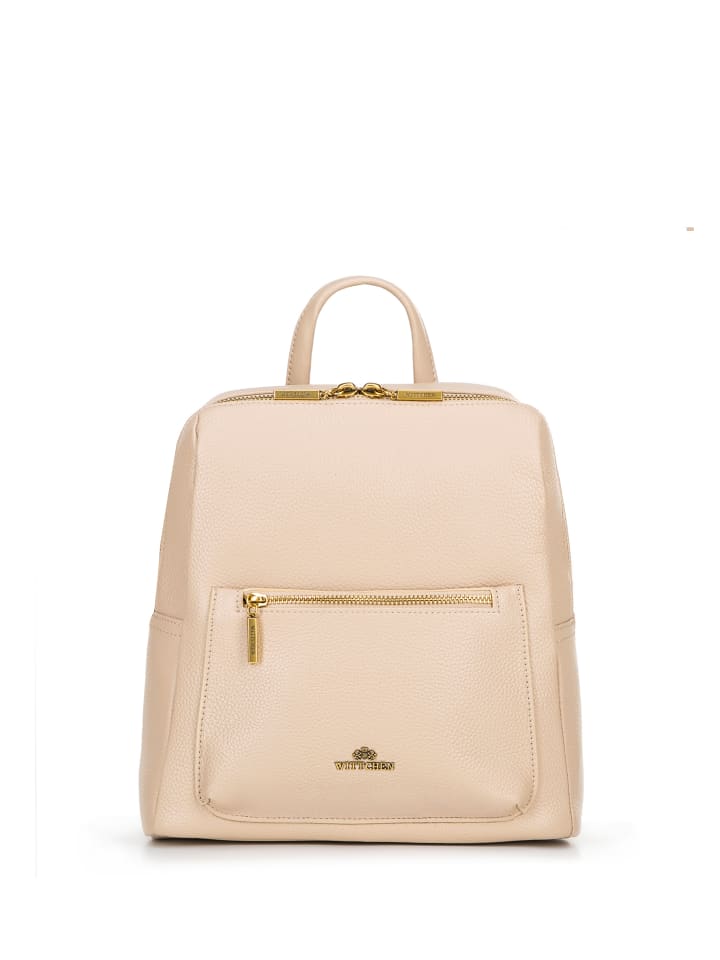 Рюкзак Wittchen, бежевый
Рюкзак Wittchen, бежевый
