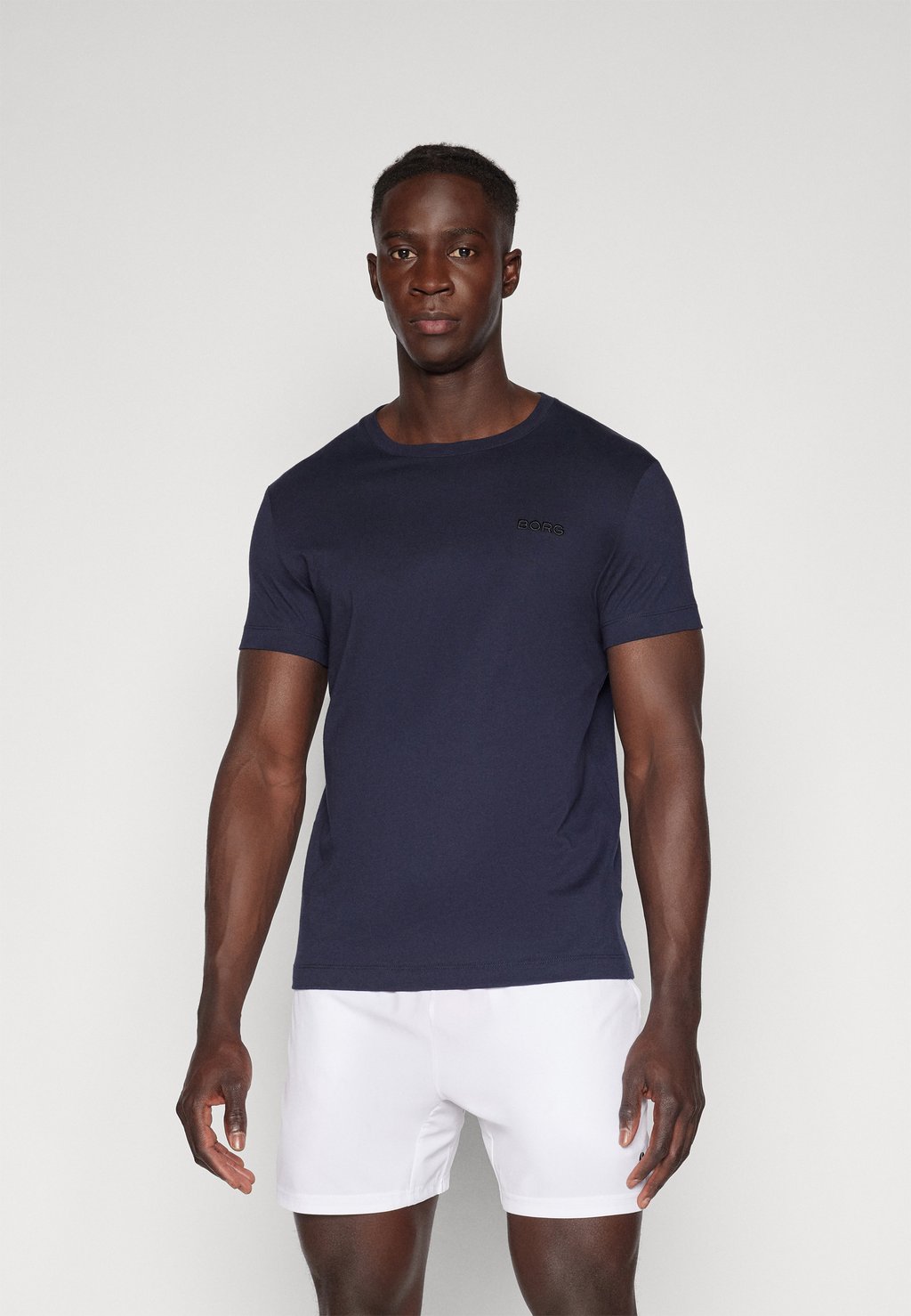 Базовая футболка ESSENTIAL Björn Borg, темно-синий
Базовая футболка ESSENTIAL Björn Borg, темно-синий