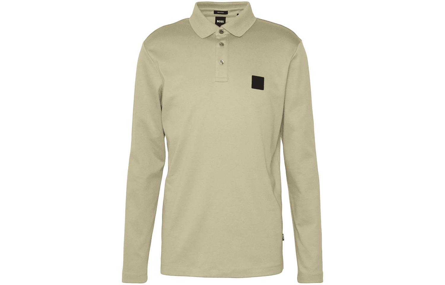 Футболка поло мужская хаки HUGO BOSS
Футболка поло мужская хаки HUGO BOSS