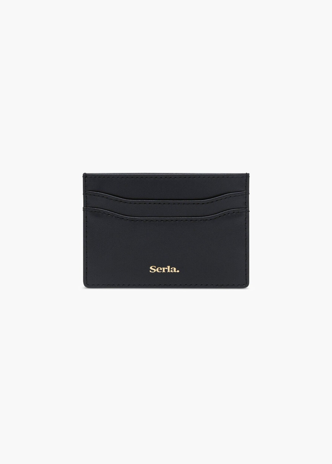 Кожаный визитница 'Лилия' Serla, черный
Кожаный визитница 'Лилия' Serla, черный