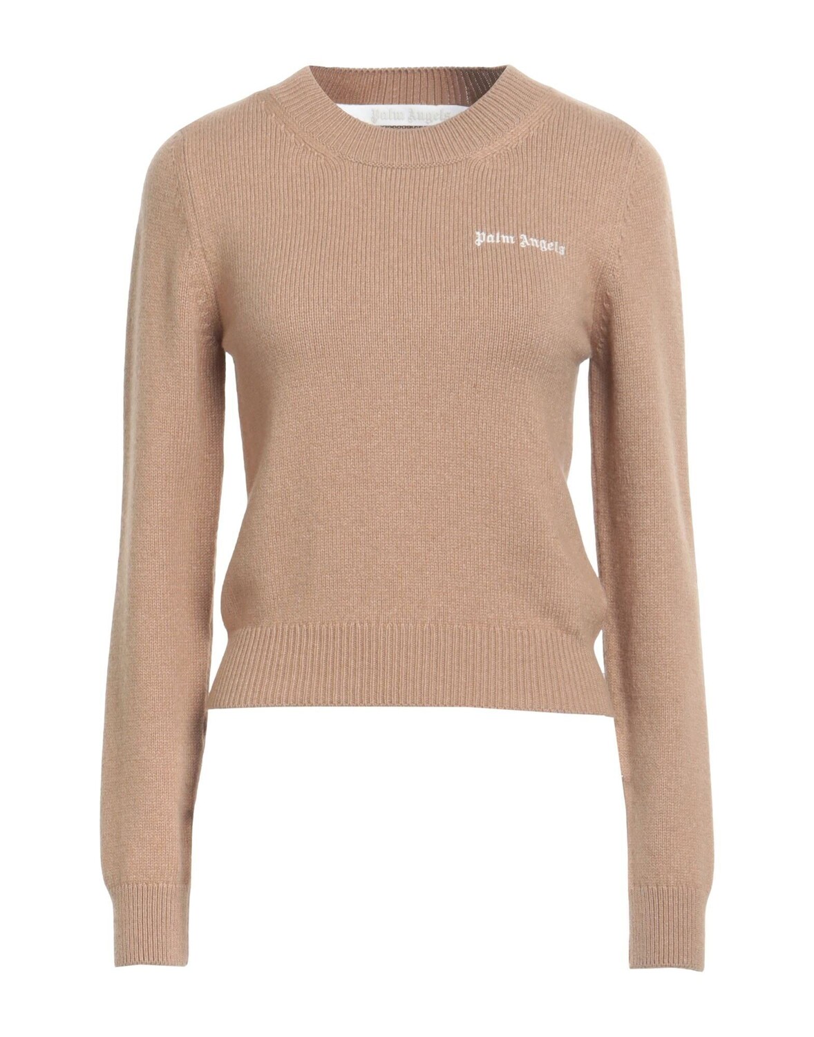 Свитер Palm Angels, коричневый
Свитер Palm Angels, коричневый