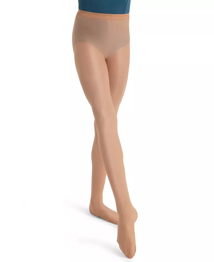 Ультра блестящие колготки для девочек Capezio, коричневый/бежевый
Ультра блестящие колготки для девочек Capezio, коричневый/бежевый