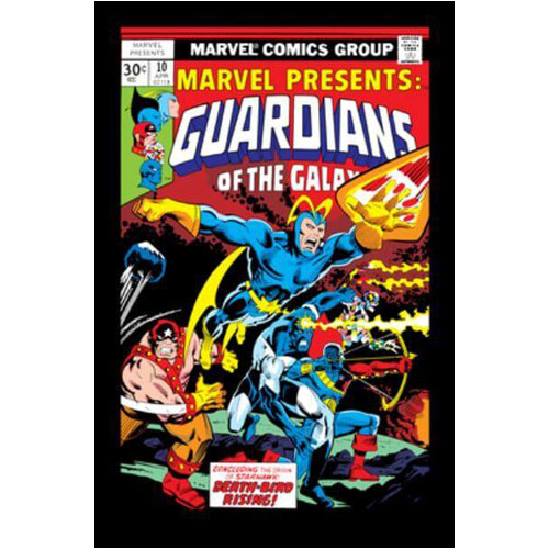 Книга Guardians Of The Galaxy Epic Collection: Earth Shall Overcome
Книга Guardians Of The Galaxy Epic Collection: Earth Shall Overcome