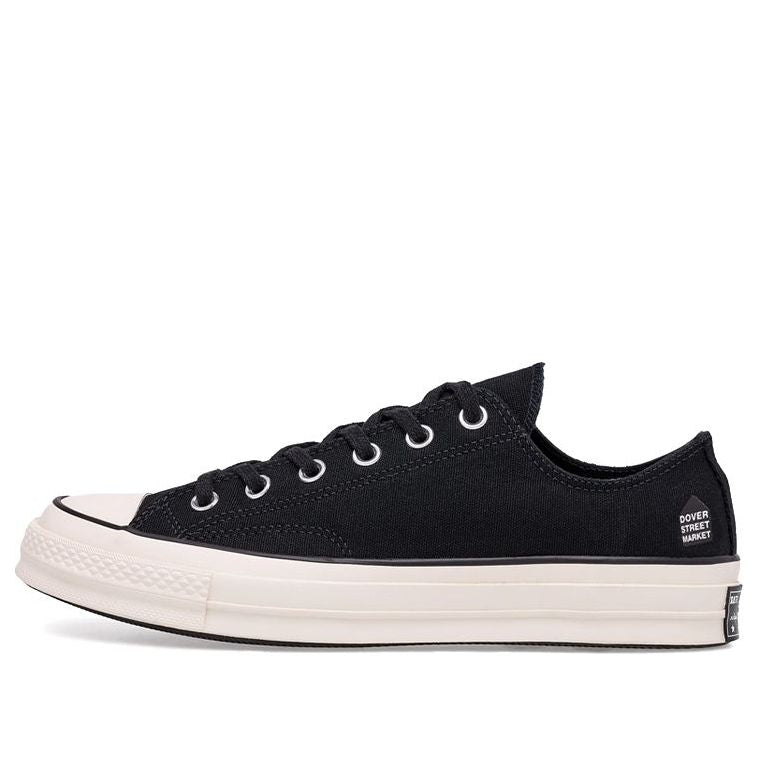 Кеды Converse Dover Street Market x Chuck 1970s Ox, черный
Кеды Converse Dover Street Market x Chuck 1970s Ox, черный