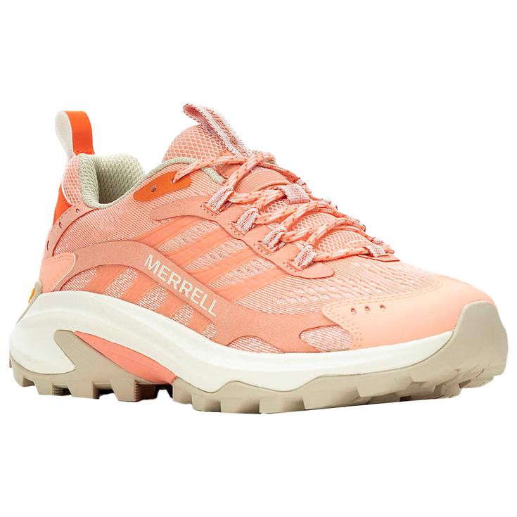 Быстрые походные ботинки moab speed 2 wmn персик - 40 Merrell
Быстрые походные ботинки moab speed 2 wmn персик - 40 Merrell
