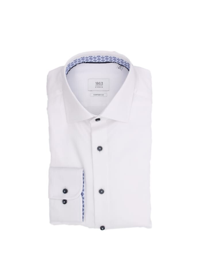 Рубашка Eterna, белый
Рубашка Eterna, белый