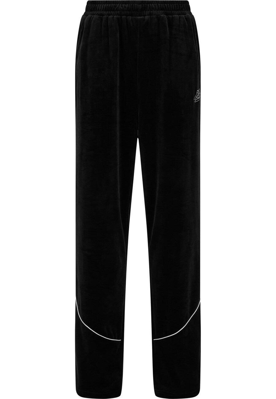 Обычные спортивные штаны Karl Kani, черный
Обычные спортивные штаны Karl Kani, черный