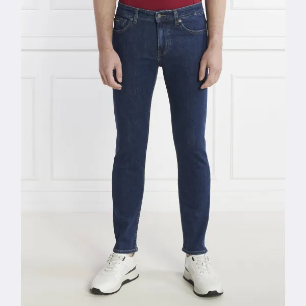 Джинсы узкого кроя Delaware BC-C Boss, синий
Джинсы узкого кроя Delaware BC-C Boss, синий