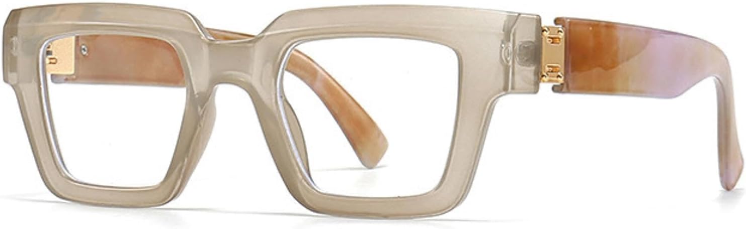 Модные женские солнцезащитные очки класса люкс в винтажном стиле, конфетные цвета, прозрачные градиентные очки, мужские солнцезащитные очки в стиле панк VVTWSSW, Champagne Clear
Модные женские солнцезащитные очки класса люкс в винтажном стиле, конфетные цвета, прозрачные градиентные очки, мужские солнцезащитные очки в стиле панк VVTWSSW, Champagne Clear