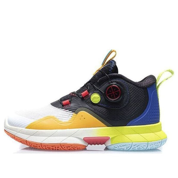 Кроссовки way of wade re huanyen Li-Ning, черный
Кроссовки way of wade re huanyen Li-Ning, черный