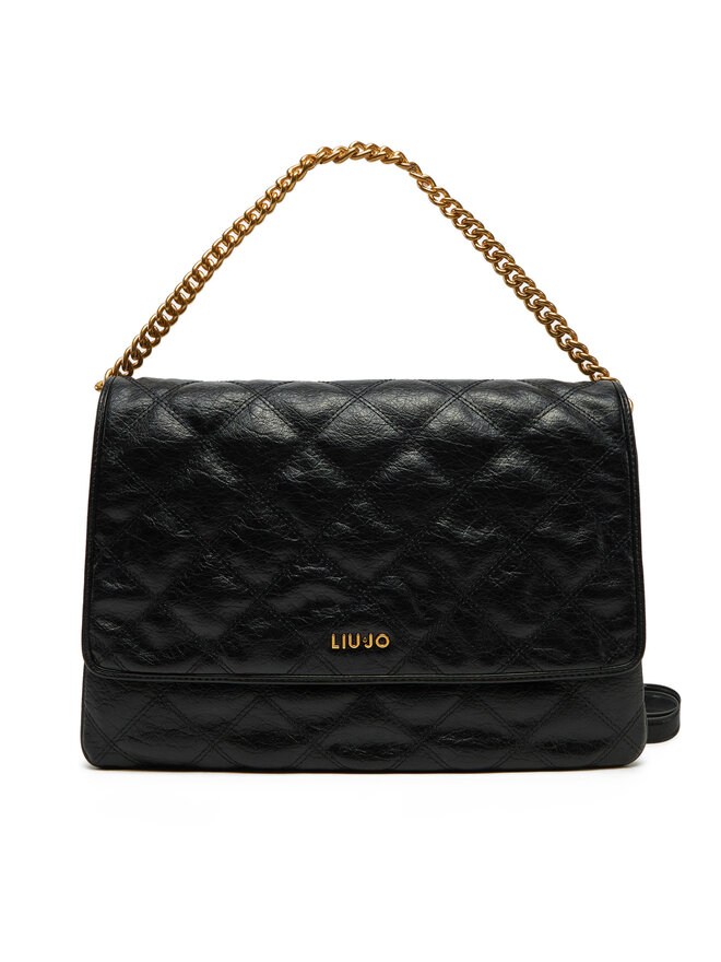 Сумочка Ecs L Messenger AA5124 E0914 Liu Jo, черный
Сумочка Ecs L Messenger AA5124 E0914 Liu Jo, черный