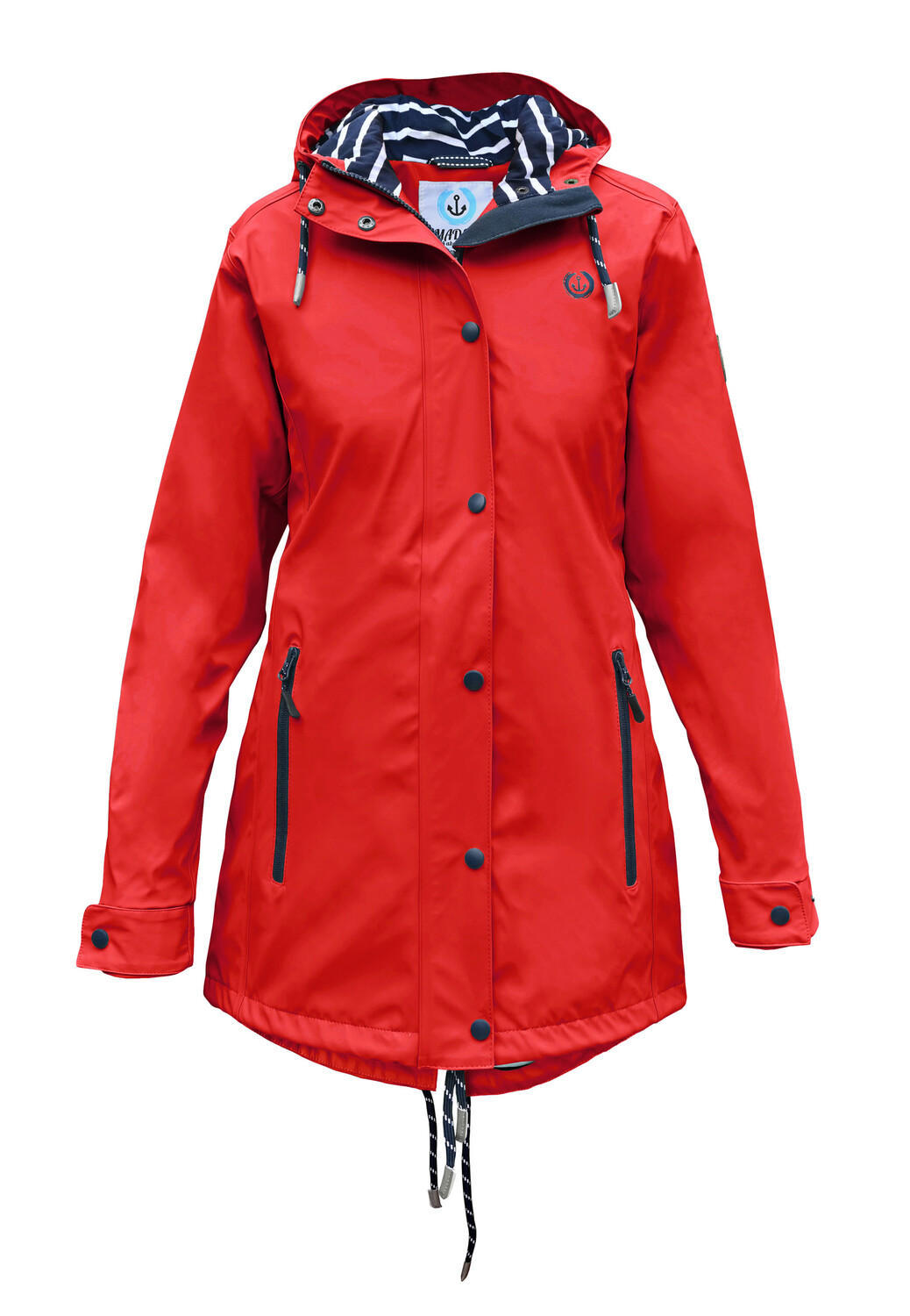 Дождевик MADSea tailliert, красный
Дождевик MADSea tailliert, красный