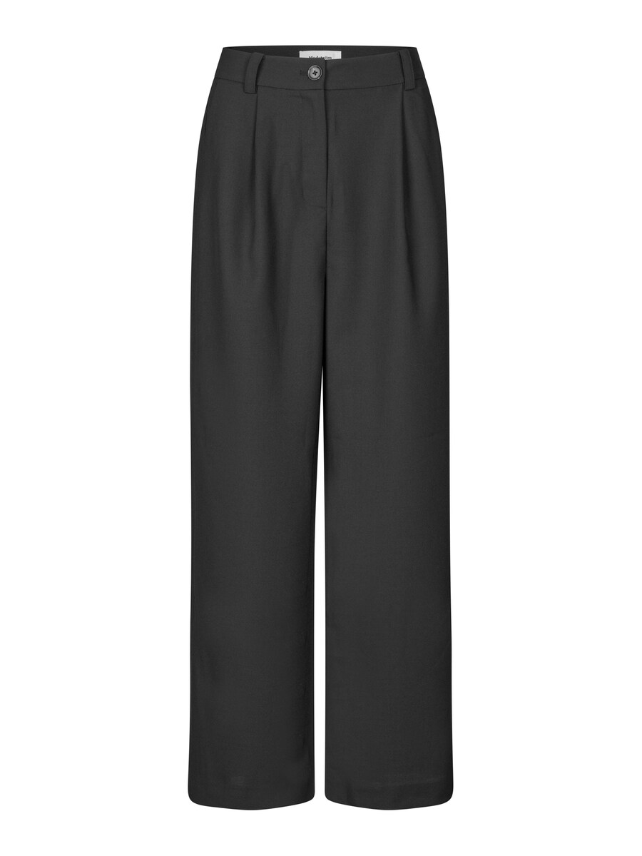 Широкие брюки со складками спереди modström Gale, черный
Широкие брюки со складками спереди modström Gale, черный