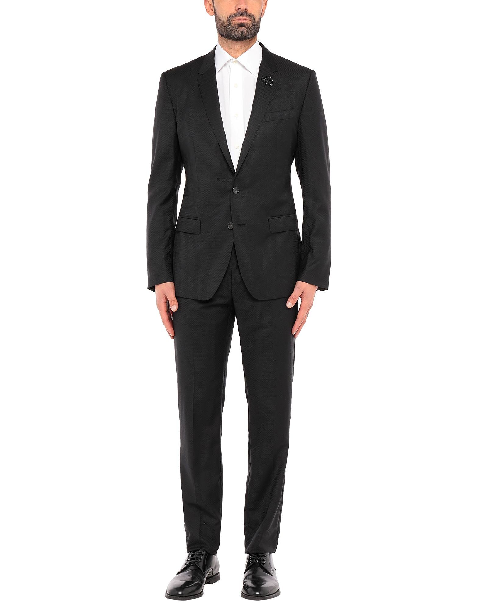 Костюм Dolce&Gabbana, черный
Костюм Dolce&Gabbana, черный