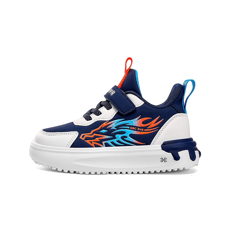 Амортизирующая и водонепроницаемая детская обувь для повседневной жизни YUZHAOLIN, синий
Амортизирующая и водонепроницаемая детская обувь для повседневной жизни YUZHAOLIN, синий