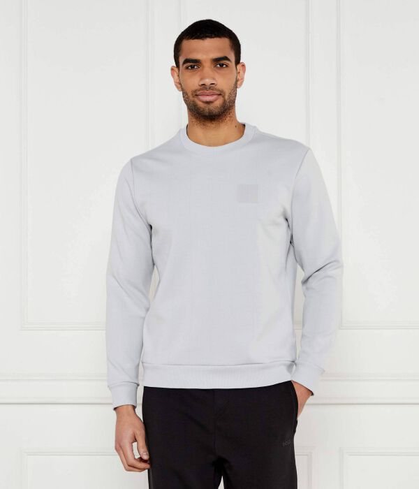 Толстовка мужская Boss Green с круглым вырезом, серый
Толстовка мужская Boss Green с круглым вырезом, серый