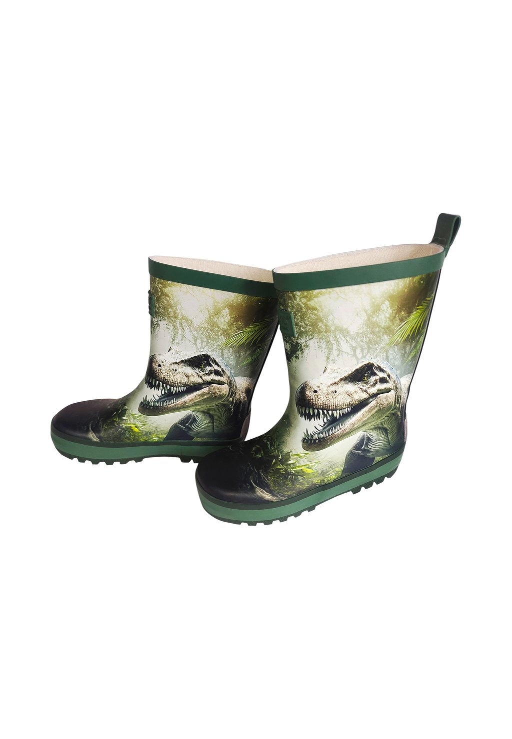 Резиновые сапоги REFLEKT maximo, зеленый
Резиновые сапоги REFLEKT maximo, зеленый