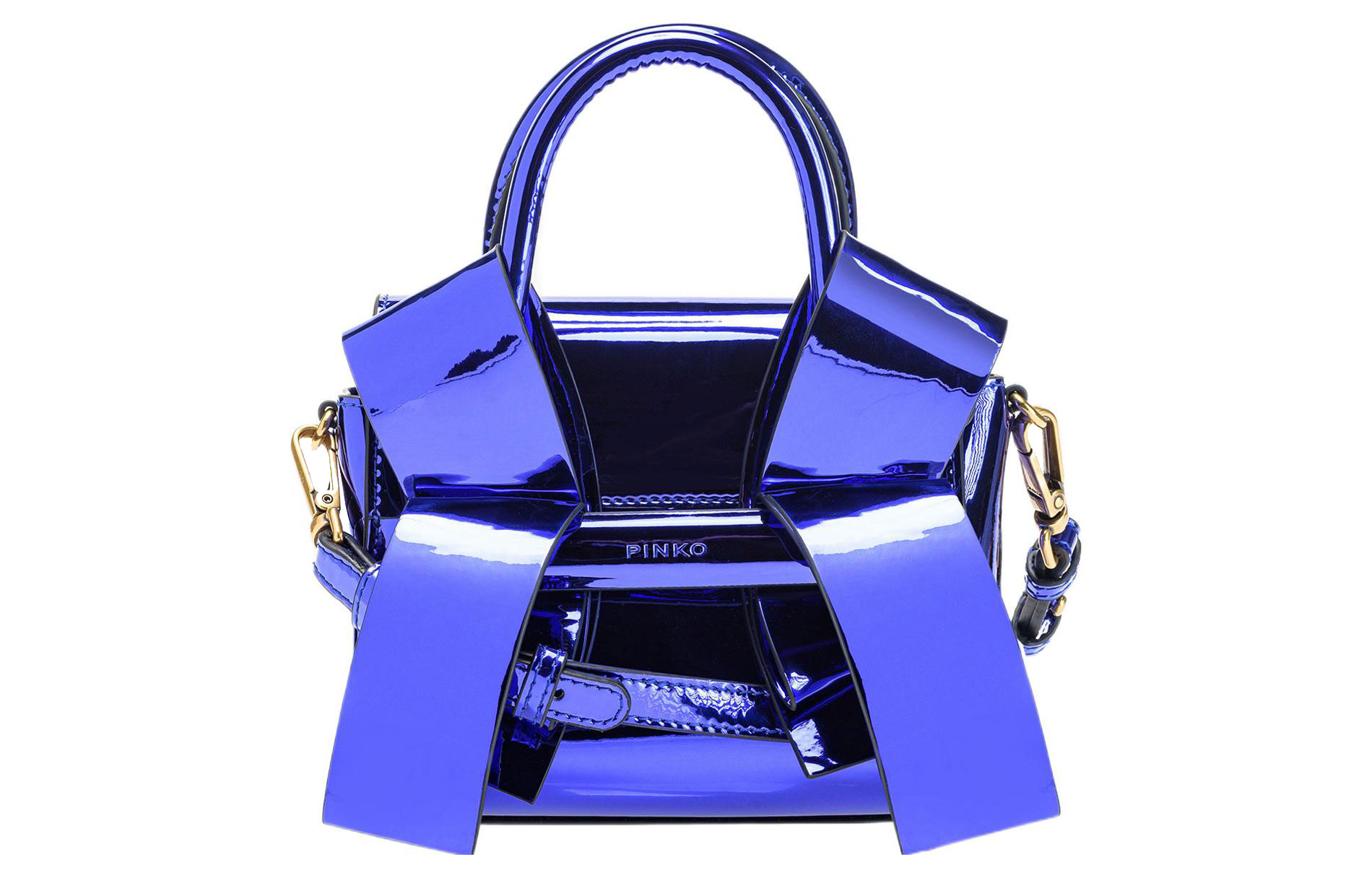 AIKA Кожаная Сумка Мини Женская Синяя Фиолетовая PINKO
AIKA Кожаная Сумка Мини Женская Синяя Фиолетовая PINKO