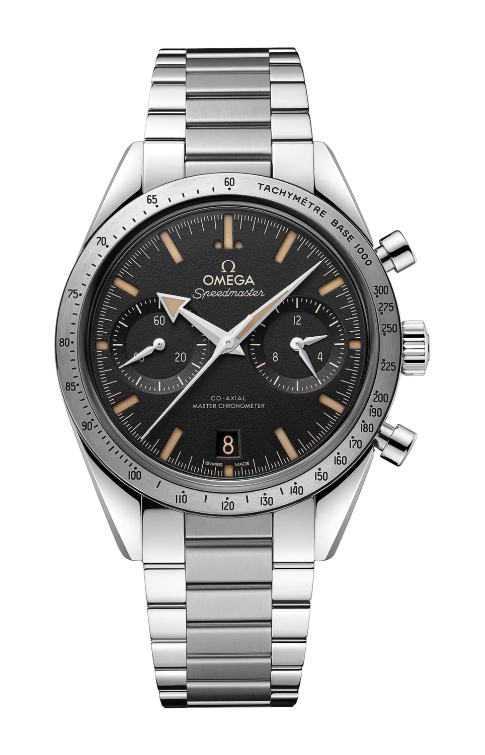 Часы speedmaster speedmaster '57 co axial master chronometer chronograph 40 Omega
Часы speedmaster speedmaster '57 co axial master chronometer chronograph 40 Omega