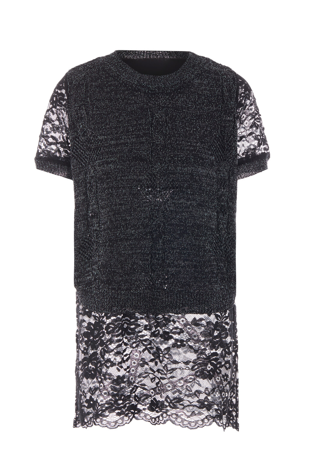 Свитер Sidona Strick, черный
Свитер Sidona Strick, черный