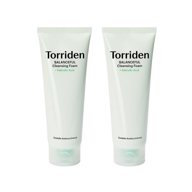 Очищающее молочко с центеллой азиатской для свежести 150 мл TORRIDEN, 150ml*2
Очищающее молочко с центеллой азиатской для свежести 150 мл TORRIDEN, 150ml*2