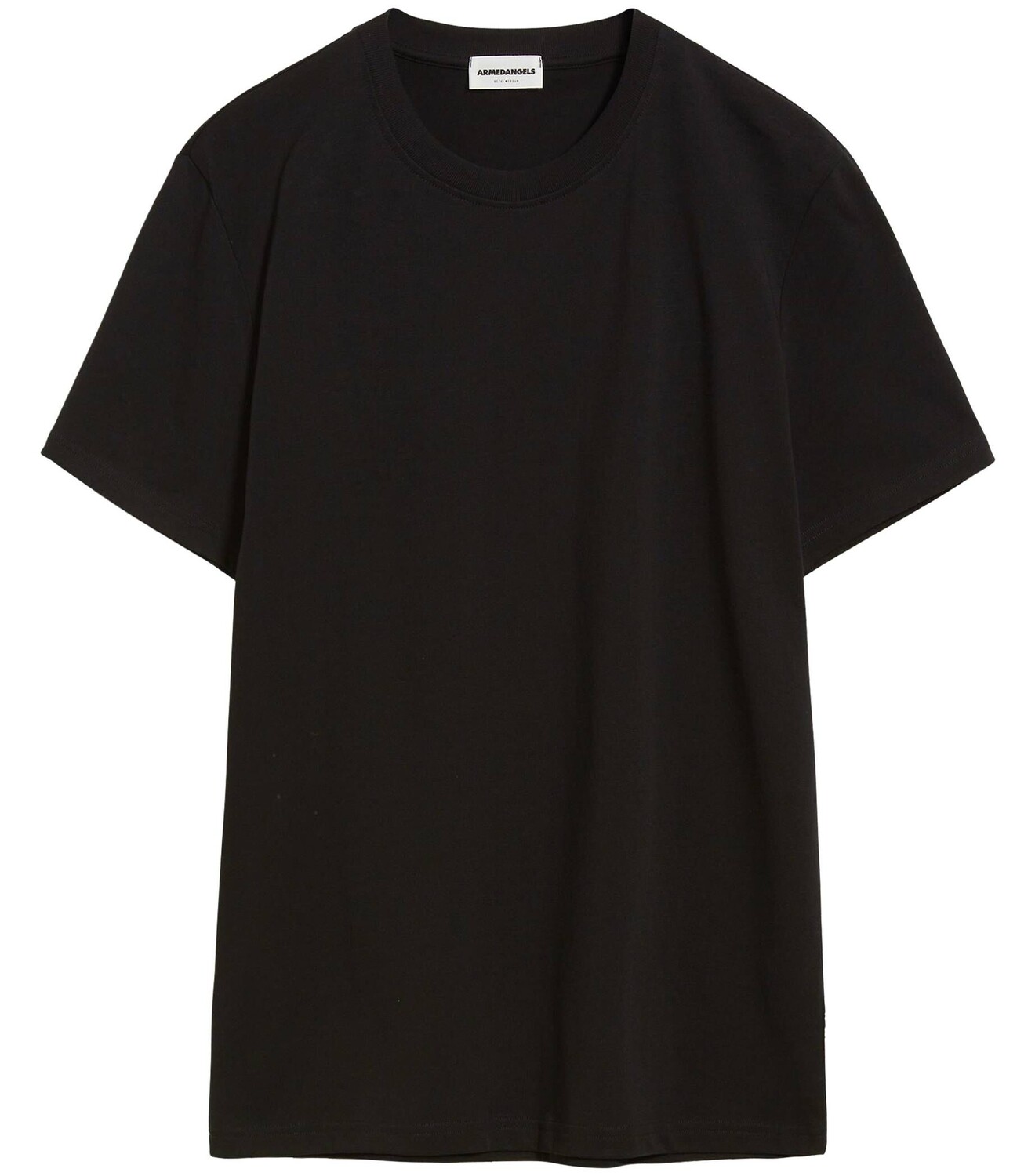 Футболка мааркос Armedangels, черный
Футболка мааркос Armedangels, черный