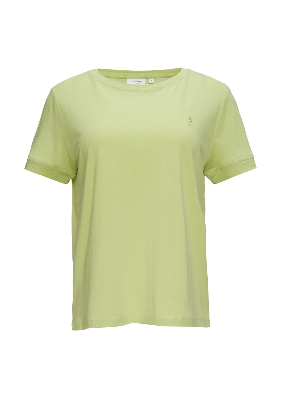 Рубашка comma casual identity, светло-зеленый 
Рубашка comma casual identity, светло-зеленый