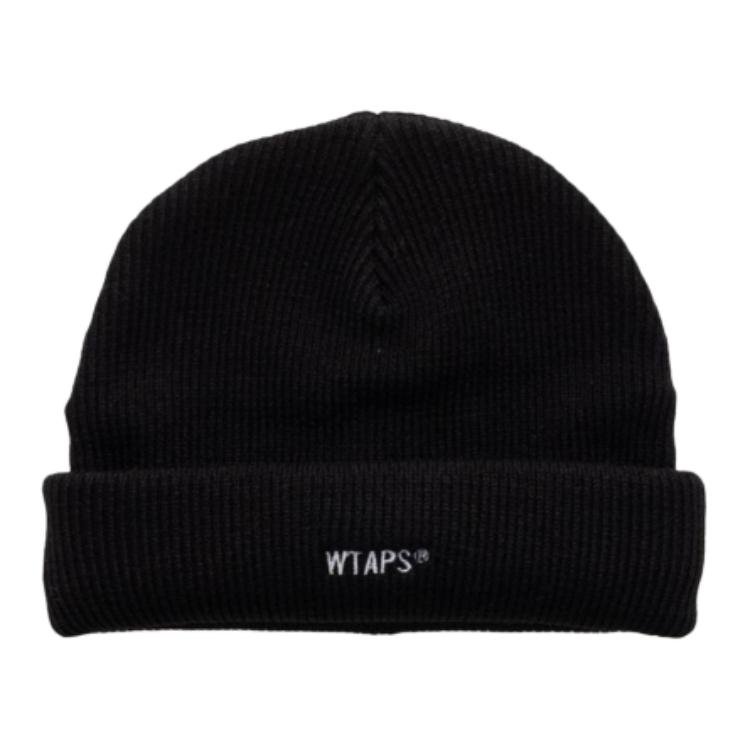 Акриловая шапка унисекс WTAPS, черный
Акриловая шапка унисекс WTAPS, черный