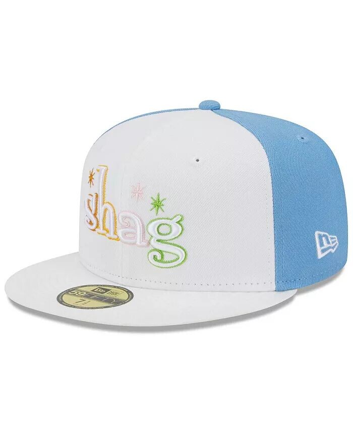 Мужская белая шляпа Winston-Salem Dash Theme Nights Shags 59FIFTY New Era, белый
Мужская белая шляпа Winston-Salem Dash Theme Nights Shags 59FIFTY New Era, белый