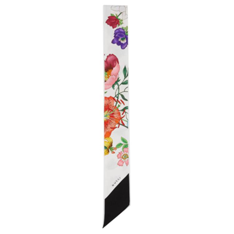 GUCCI Flora Ties женский черно-белый
GUCCI Flora Ties женский черно-белый