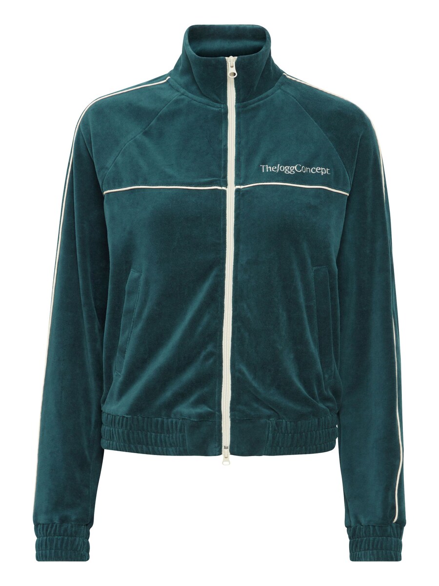 Толстовка с капюшоном на молнии The Jogg Concept Zip-Up Hoodie Sunna, темно-зеленый
Толстовка с капюшоном на молнии The Jogg Concept Zip-Up Hoodie Sunna, темно-зеленый