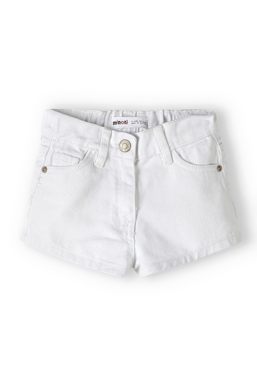 Обычные брюки MINOTI, белый
Обычные брюки MINOTI, белый