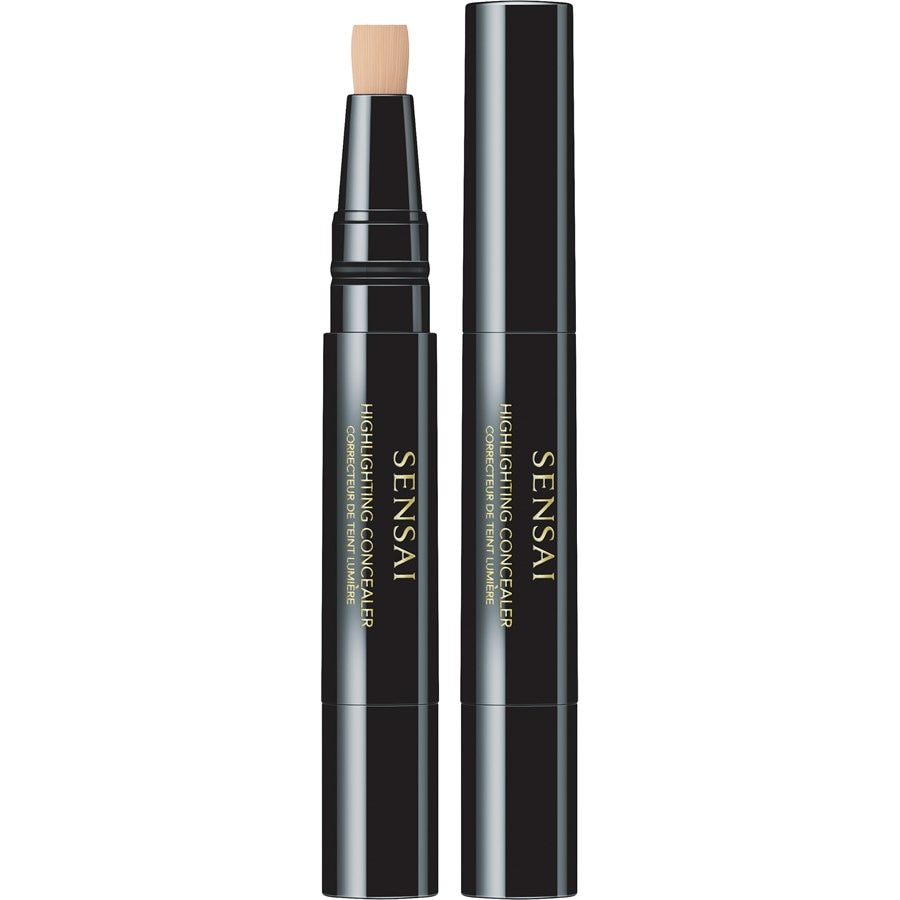 Консилер SENSAI Highlighting Concealer, HC 02 Luminous Sand / 3,5 g 
Консилер SENSAI Highlighting Concealer, HC 02 Luminous Sand / 3,5 g