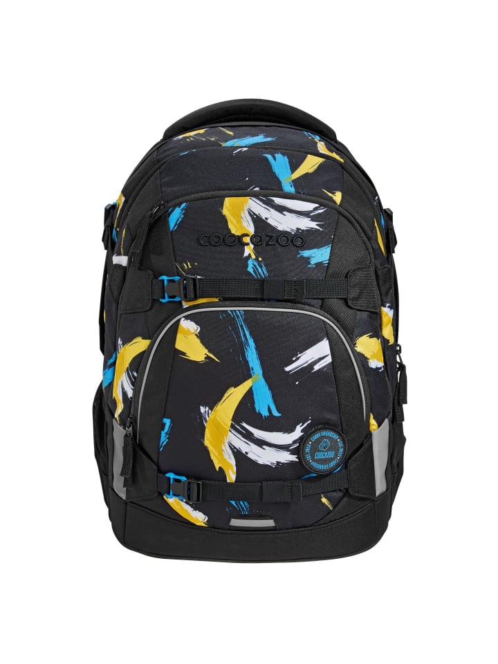 Coocazoo Школьный рюкзак Mate 44 см в стиле Crazy Artnight
Coocazoo Школьный рюкзак Mate 44 см в стиле Crazy Artnight