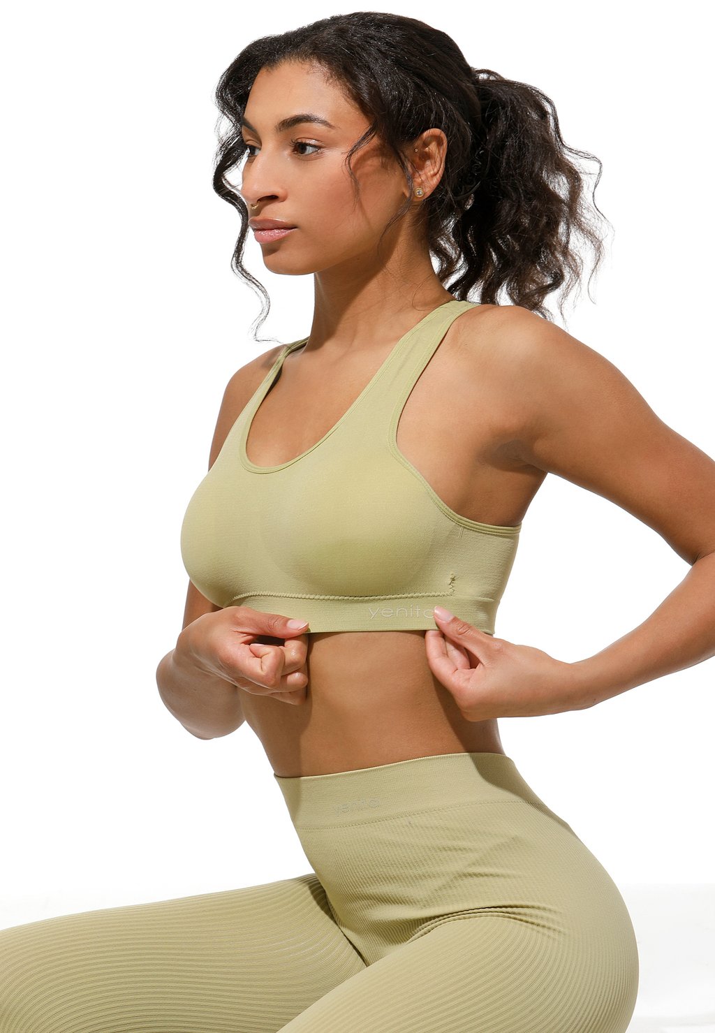 Бюстье SEAMLESS Yenita, зеленый
Бюстье SEAMLESS Yenita, зеленый