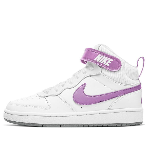 Кроссовки суд боро мид 2 Nike, белый
Кроссовки суд боро мид 2 Nike, белый