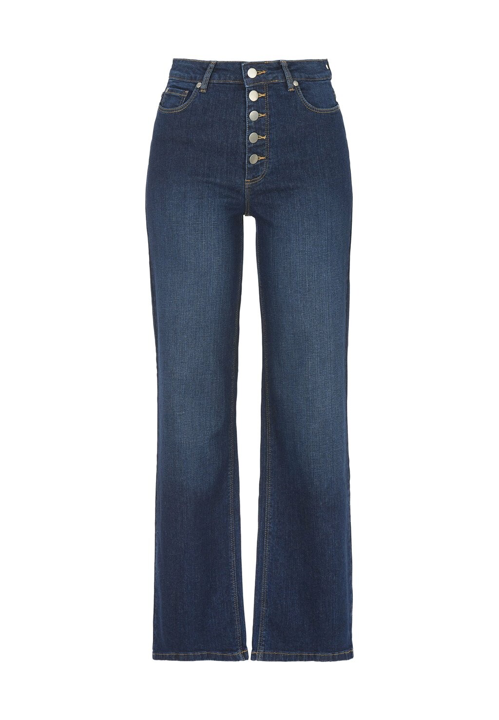 Расклешенные джинсы STRETCH WITH HIGH WAIST Cellbes of Sweden, темно-синий
Расклешенные джинсы STRETCH WITH HIGH WAIST Cellbes of Sweden, темно-синий