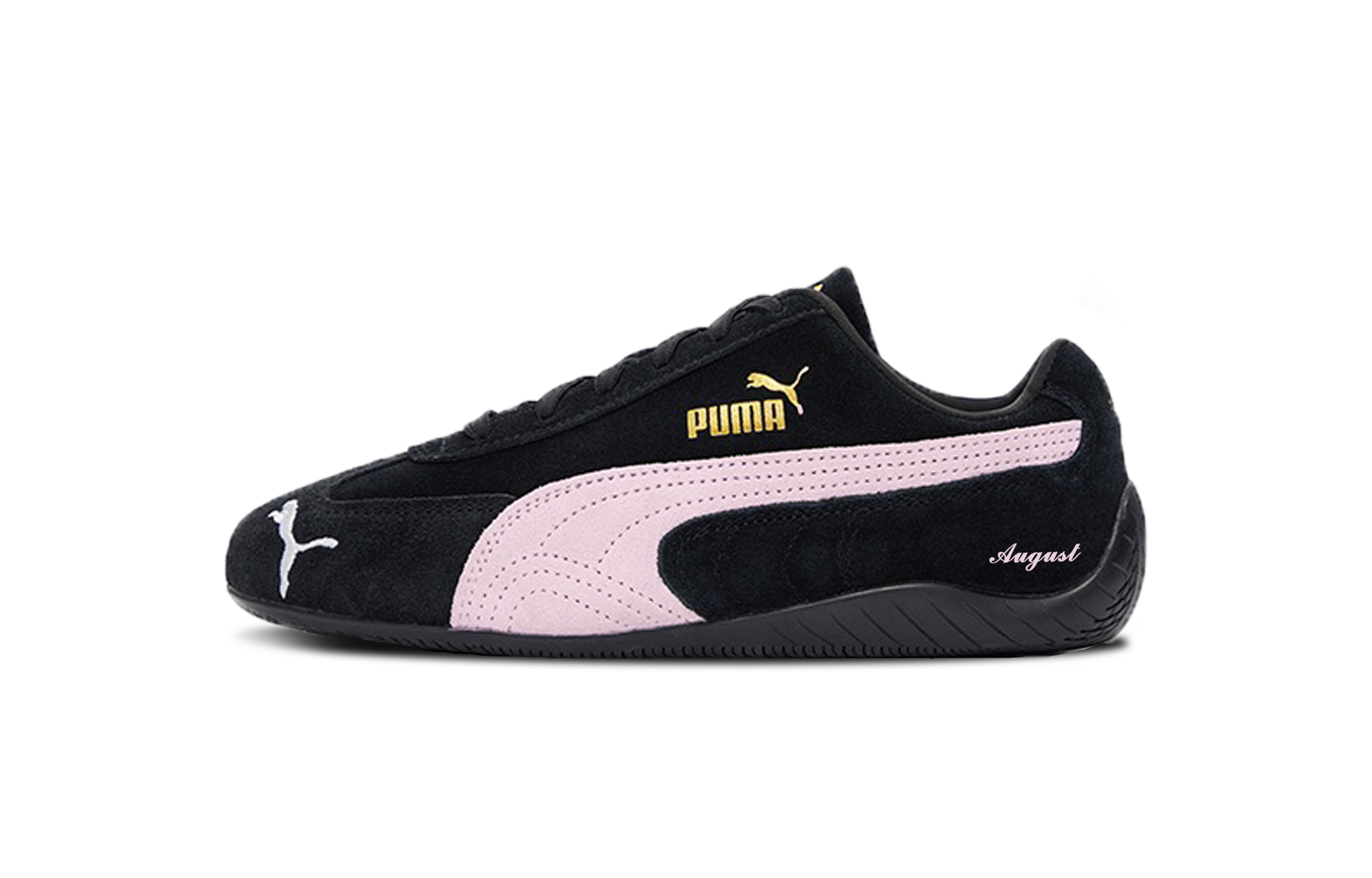 PUMA Speedcat Pink Velvet Dark Chocolate низкие повседневные кроссовки Unisex Pink
PUMA Speedcat Pink Velvet Dark Chocolate низкие повседневные кроссовки Unisex Pink