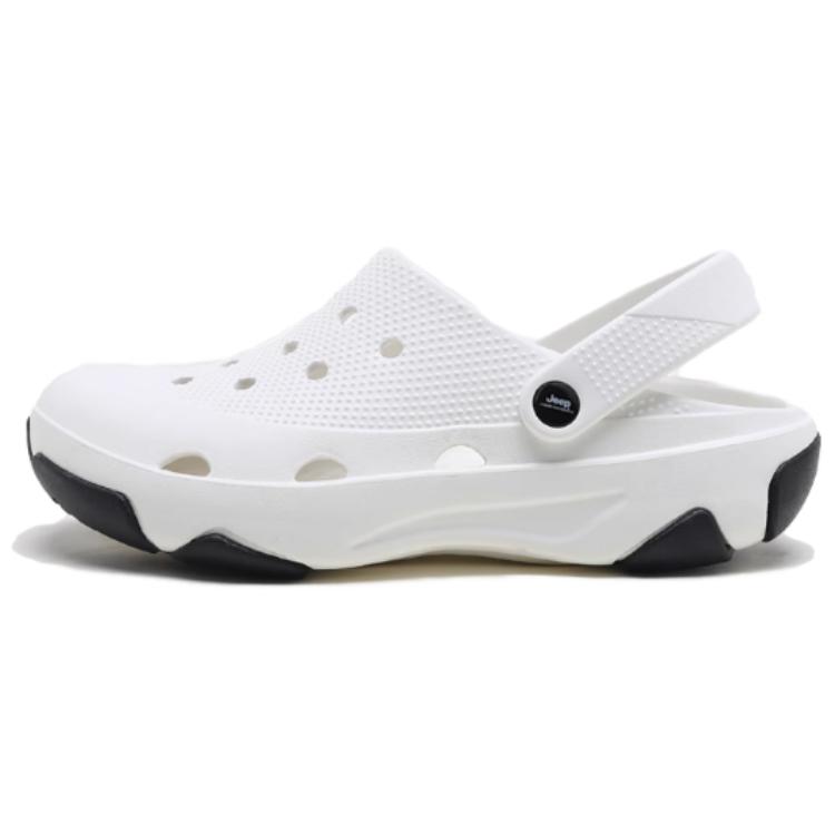 Сабо мужские Jeep, White
Сабо мужские Jeep, White