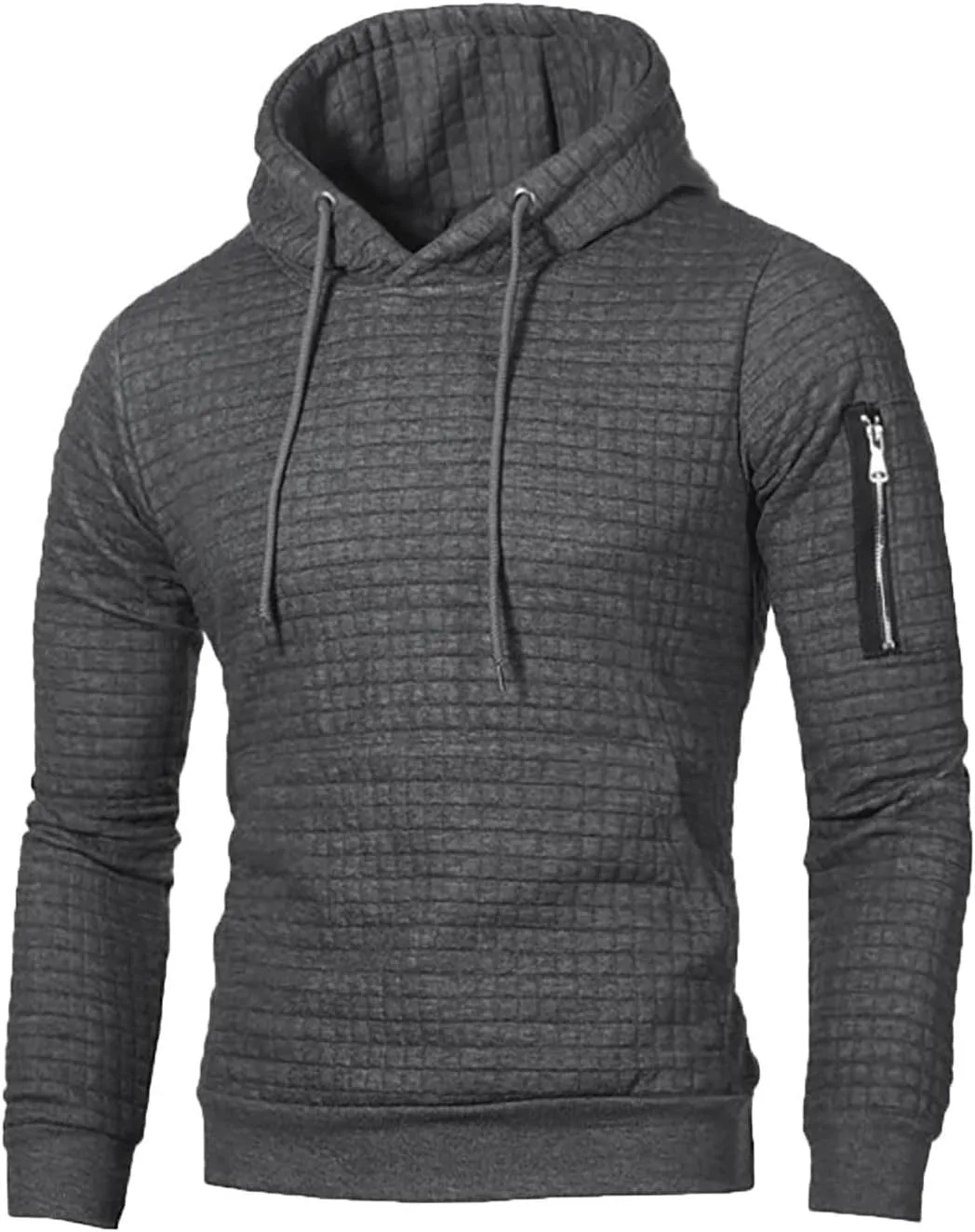 Толстовка Uillui мужская с капюшоном Slim Fit Midweight
Толстовка Uillui мужская с капюшоном Slim Fit Midweight