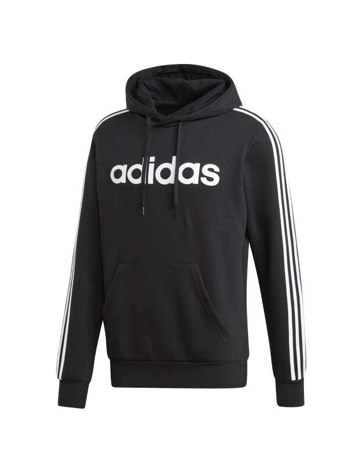 Пуловер adidas Kapuzenpullover Fleece innen, черный
Пуловер adidas Kapuzenpullover Fleece innen, черный